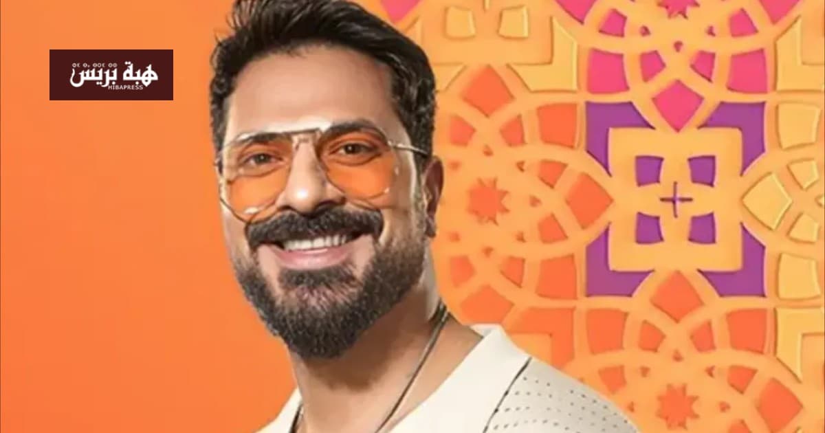 Egyptian actor reuniting with wife after 6 months