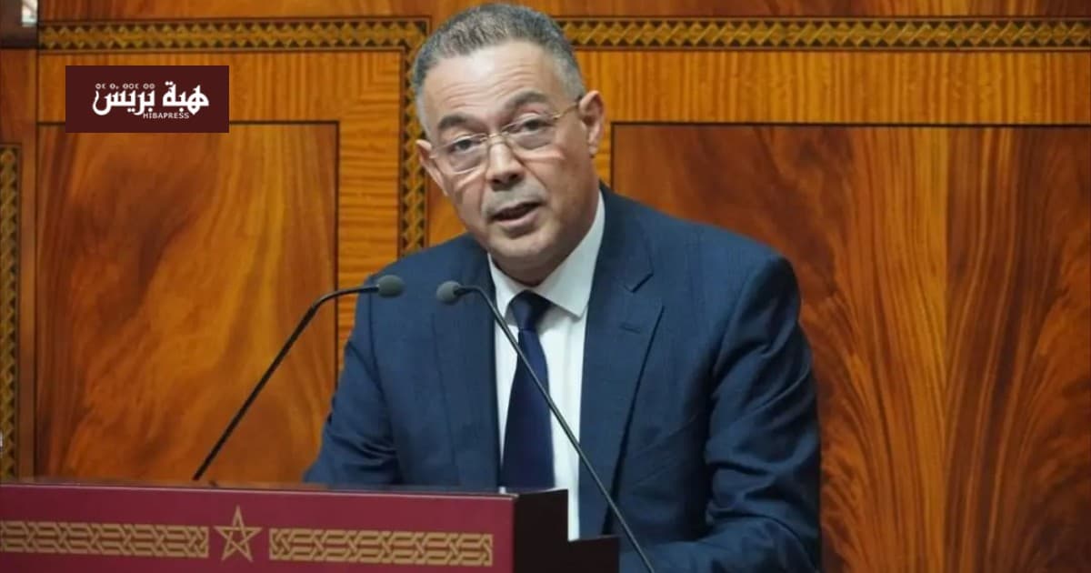 لقجع يطمئن مغاربة العالم ويؤكد حماية المعطيات الضريبية للجالية