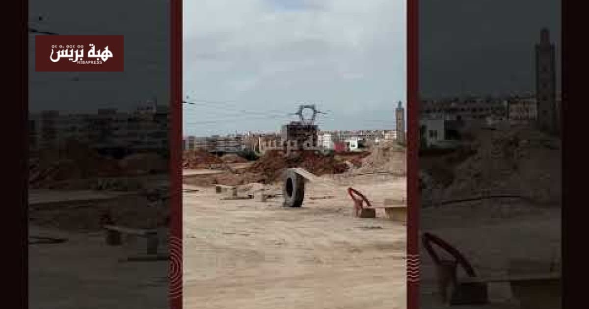 New road planned between Lissasfa and Madam Shoual