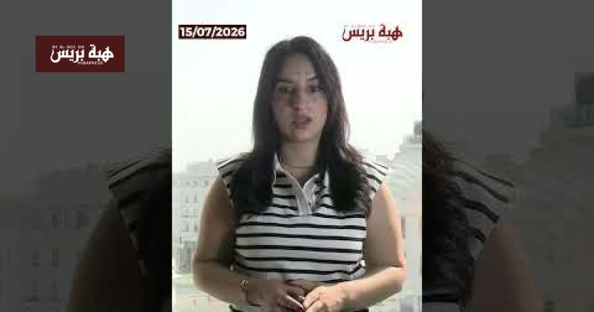Report: Algerian Military Uniform Weighs More Than Ballot Boxes — Hiba Press