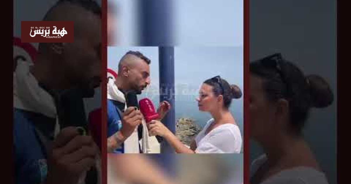 شاب يروي معاناة في سبتة ويشهد ضرب الجيش