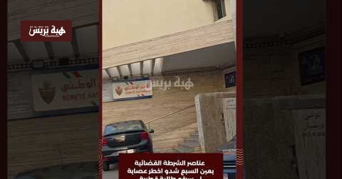 Ain Seba police arrest Qatari robbery gang