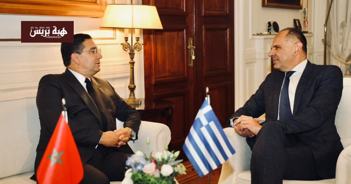 Greece Reaffirms Support for Western Sahara Autonomy