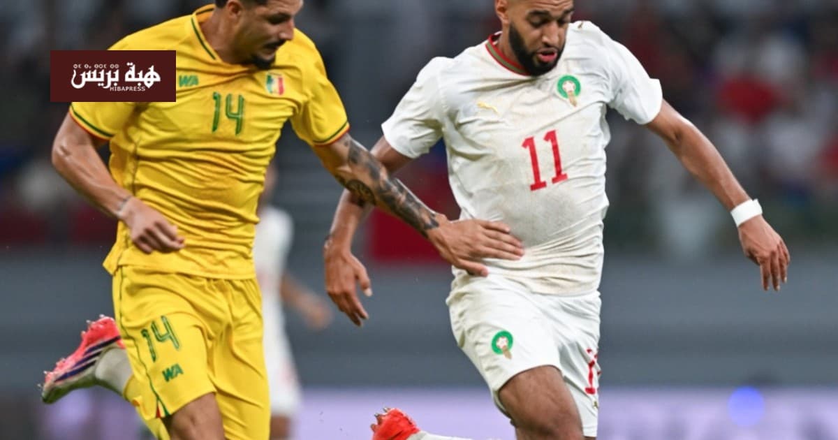 Morocco drops in FIFA rankings after Mali match