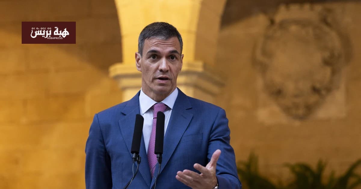 Sánchez criticizes ex-Spanish PM after Ceuta visit