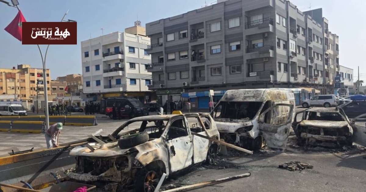 Nador: 4 Months for Beni Anser Cases