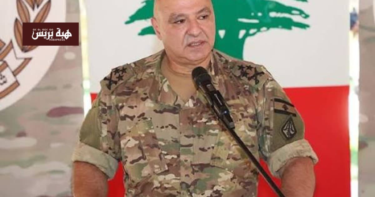 Lebanese President States Need to Negotiate with Israel