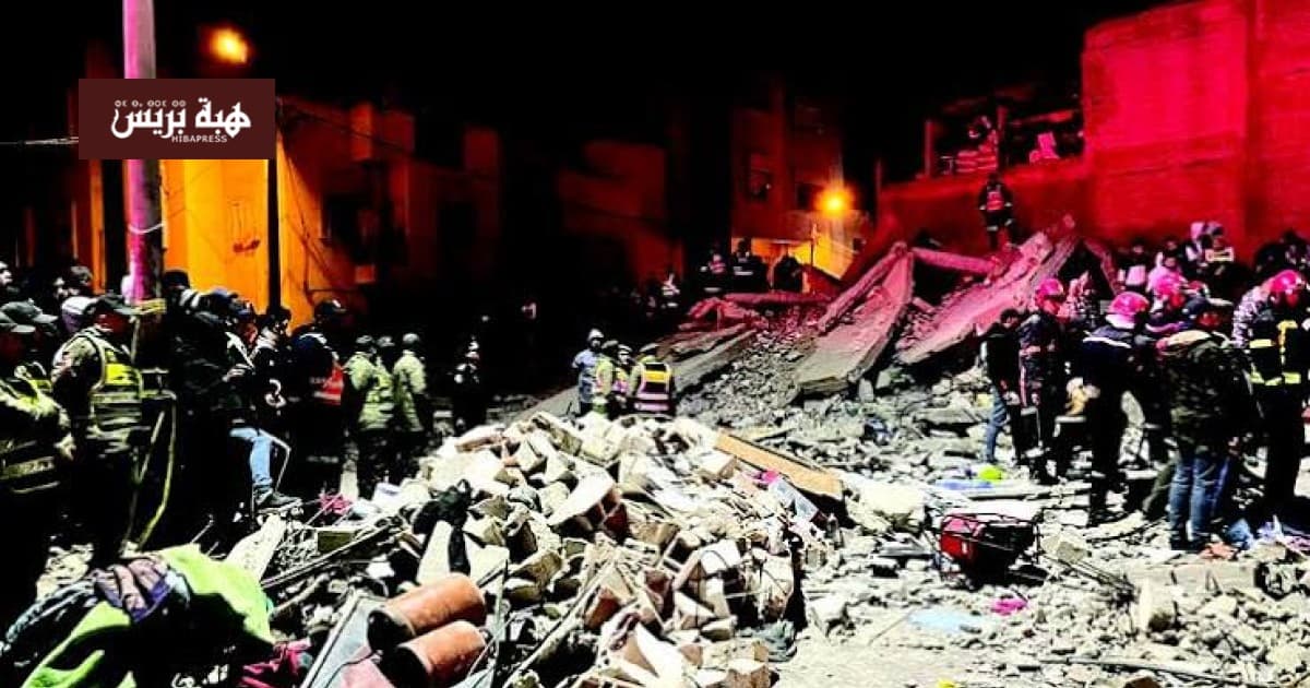 Fès buildings collapse case to proceed