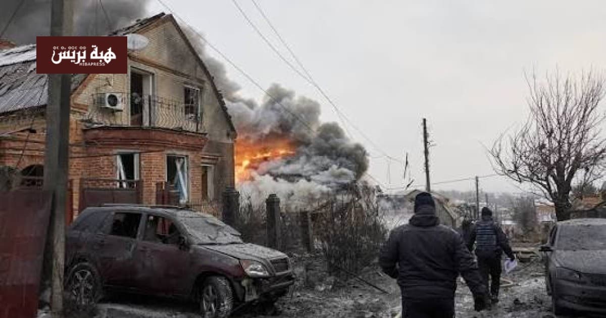 Zelensky Warns of Major Russian Attack
