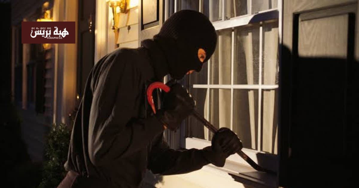 Luxury villa thief caught by Marrakech security forces