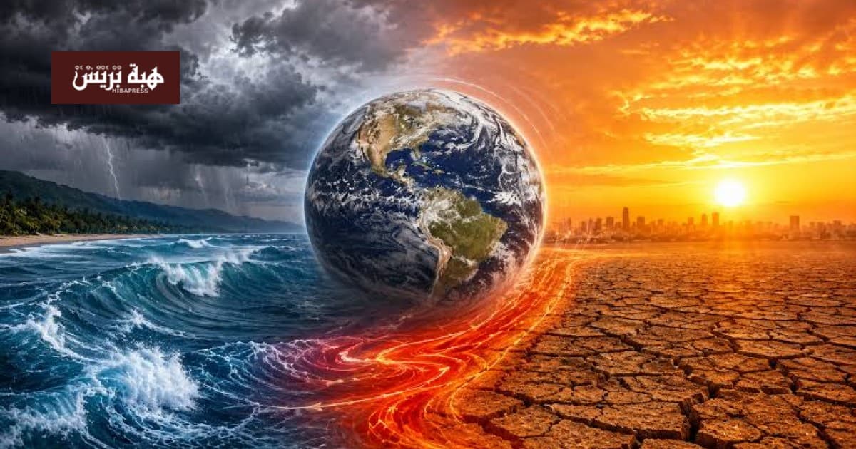 El Niño Impact and 2027 Heat Record