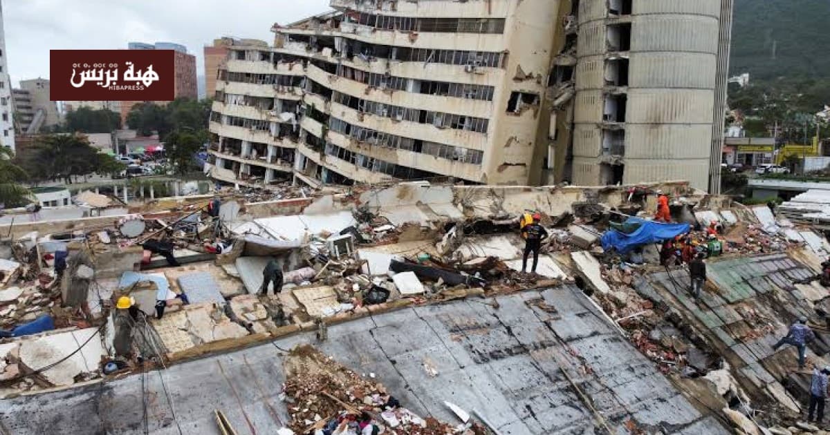 Venezuela Earthquake Death Toll Rises to 4,561