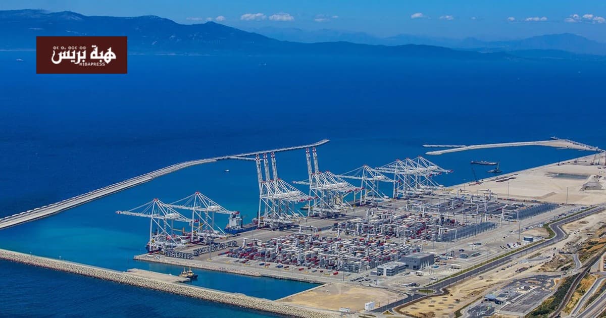 Tanger Med Enhances Morocco's Industrial Growth