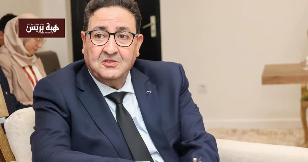 قيوح من نيويورك: السلامة الطرقية أساس تنمية المغرب