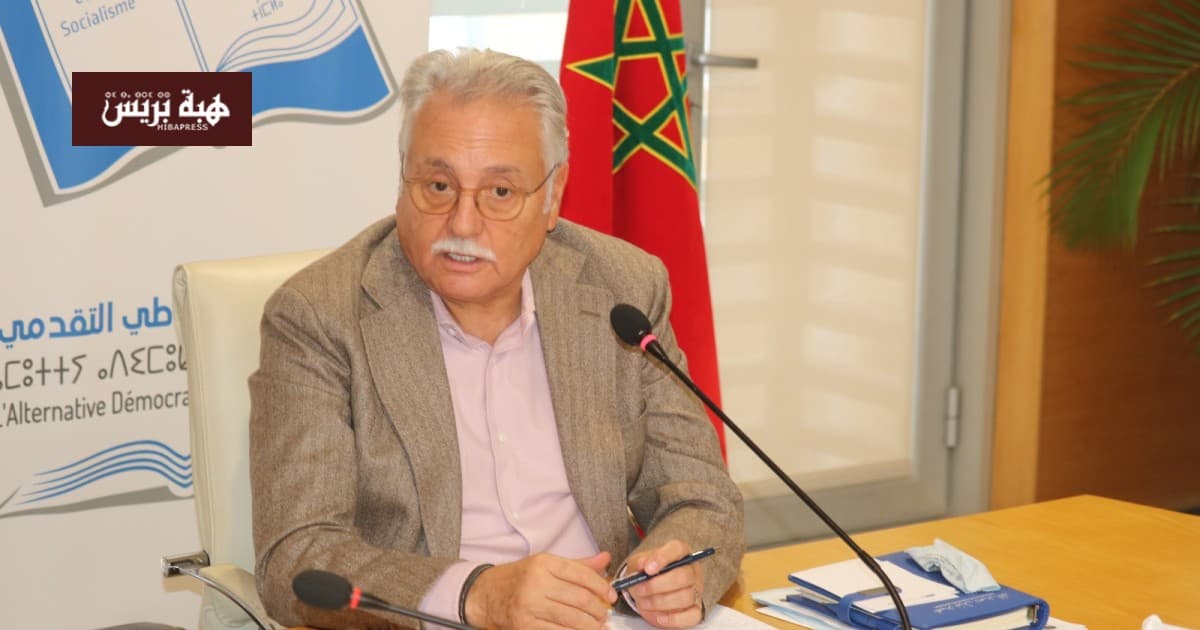 Benabdallah denies leaking minister's meeting details