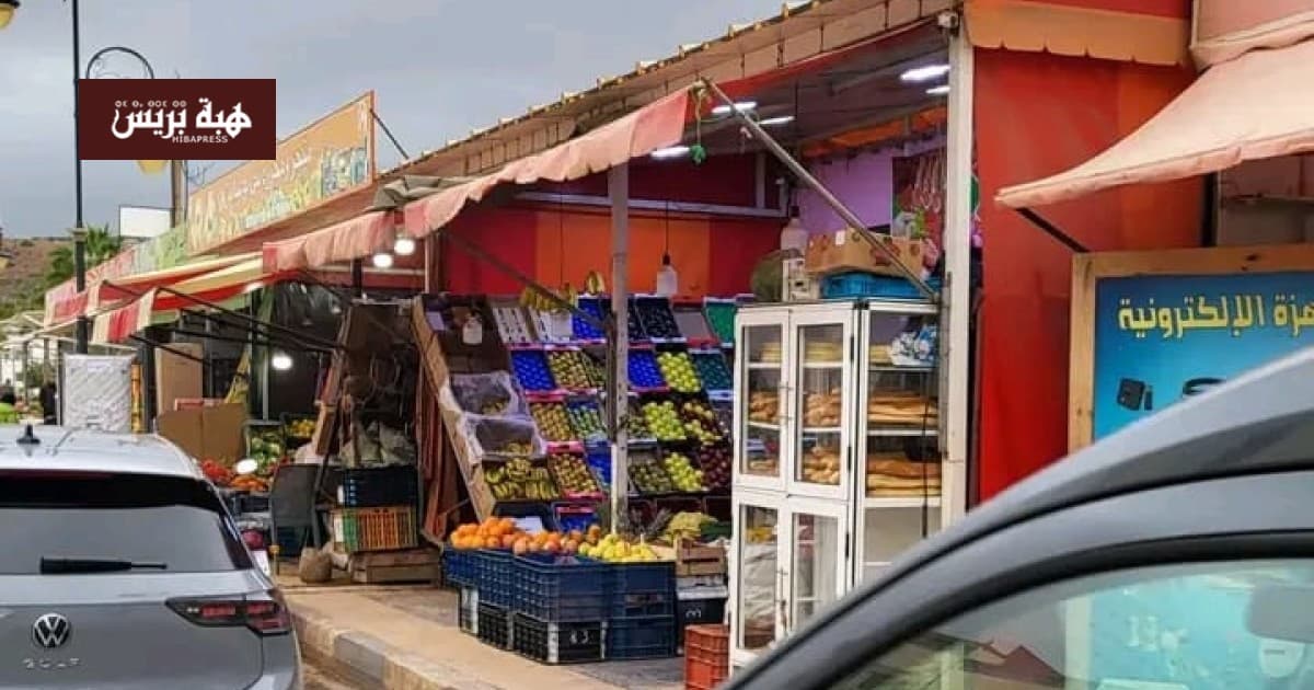 الحسيمة: احتلال الملك العمومي ببني بوعياش مجددًا