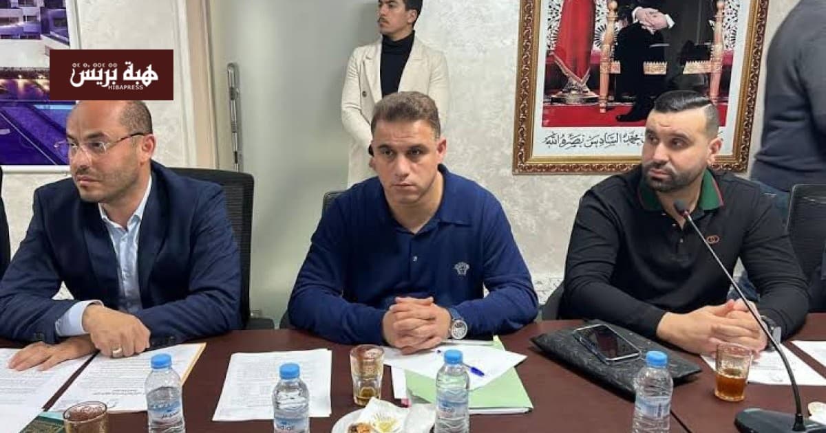 Nador Municipality Honors Sanitation Workers