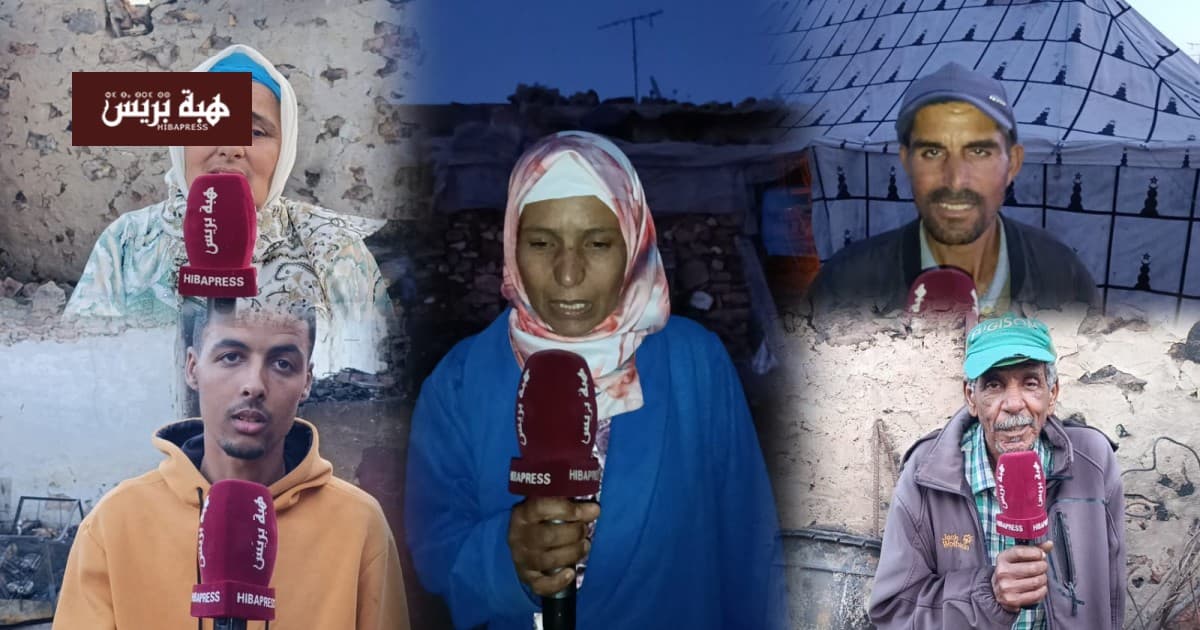 Chawia Fire Causes 2 Deaths Survivors Recall Ordeal