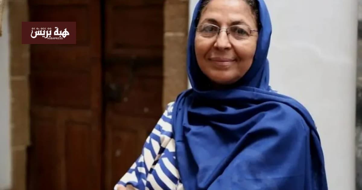 Support Grows for Artist Fadila Ben Moussa After Cancer Diagnosis