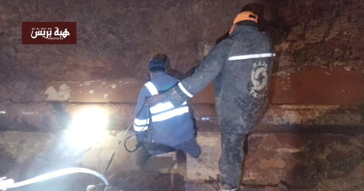 Salah Boys Water Restored by Authorities