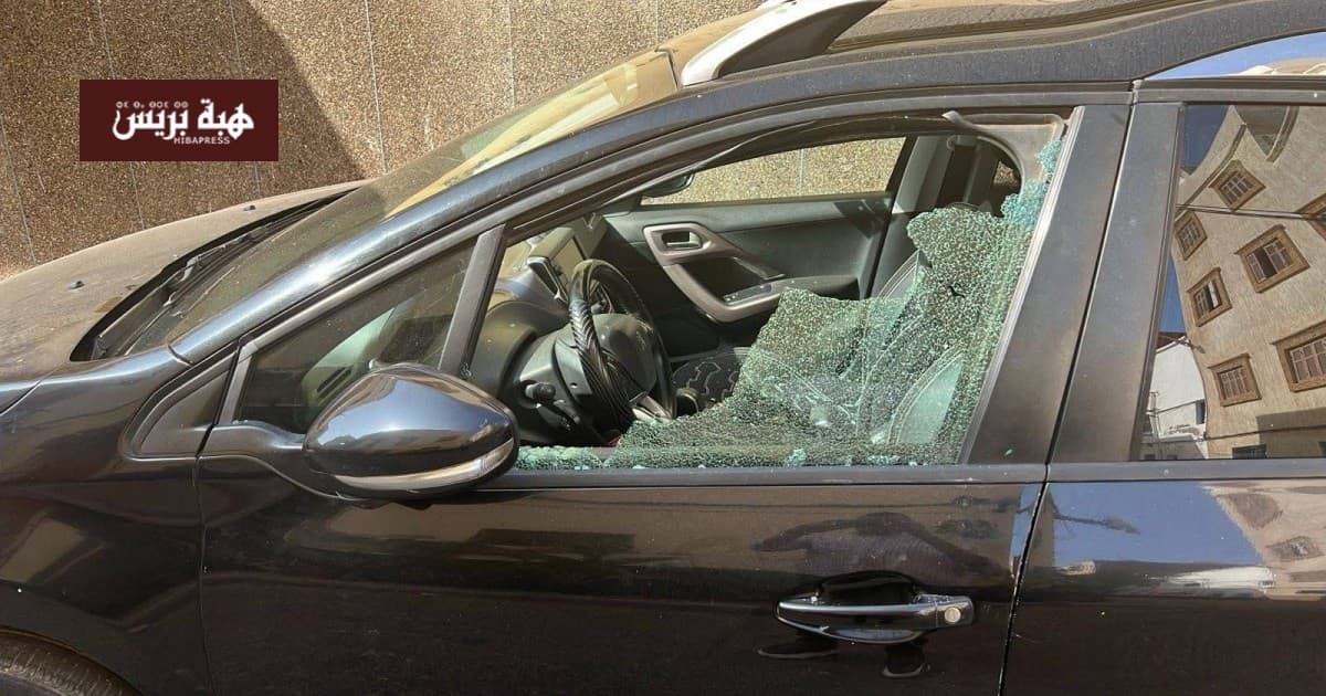 Ouarzazate police detain suspect over vehicle damage