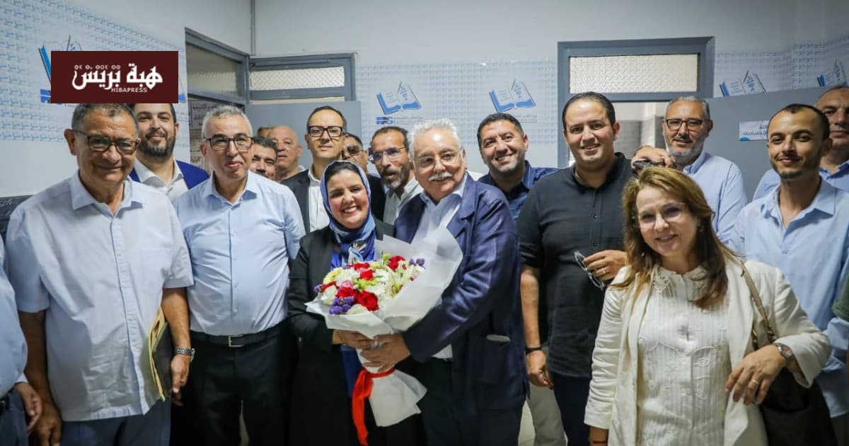 التقدم والاشتراكية ب الحسيمة يعلن مرشحيه