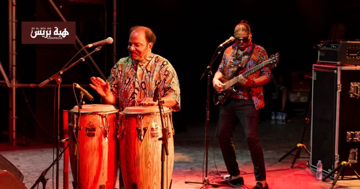 Lauryn Hill, Juanes, and Ami Taf Ra Shine at Event in Casablanca