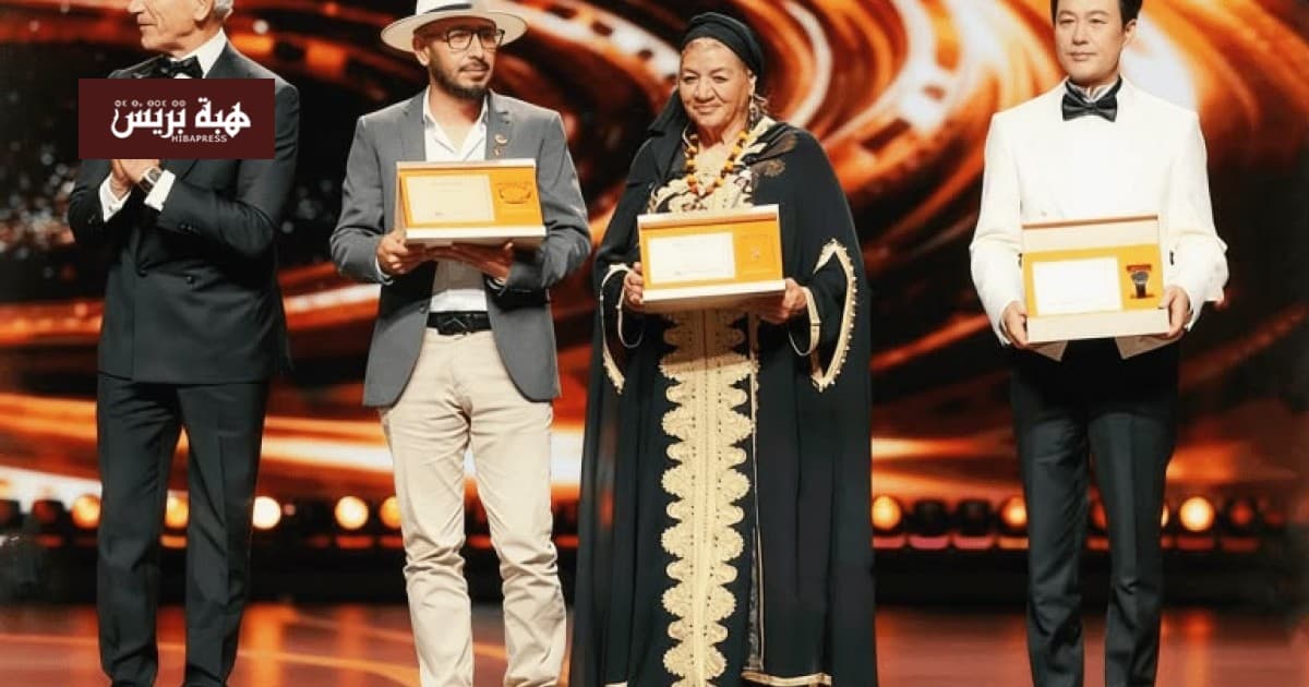 فيلم "حليمة" المغربي يتوج في شنغهاي رغم محدودية الإمكانيات