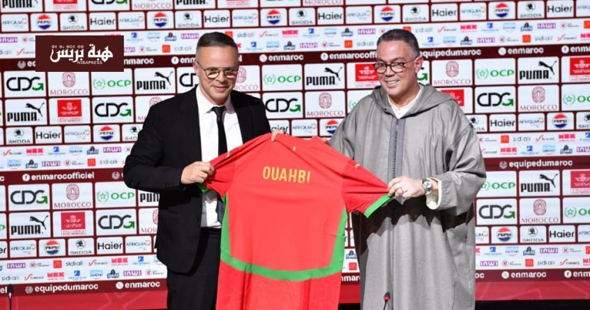 University renews confidence in national selector Mohamed Wahbi