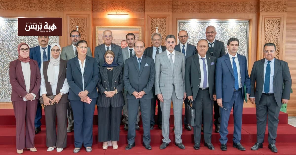 توقيع ميثاق لضمان نزاهة انتخابات القضاة