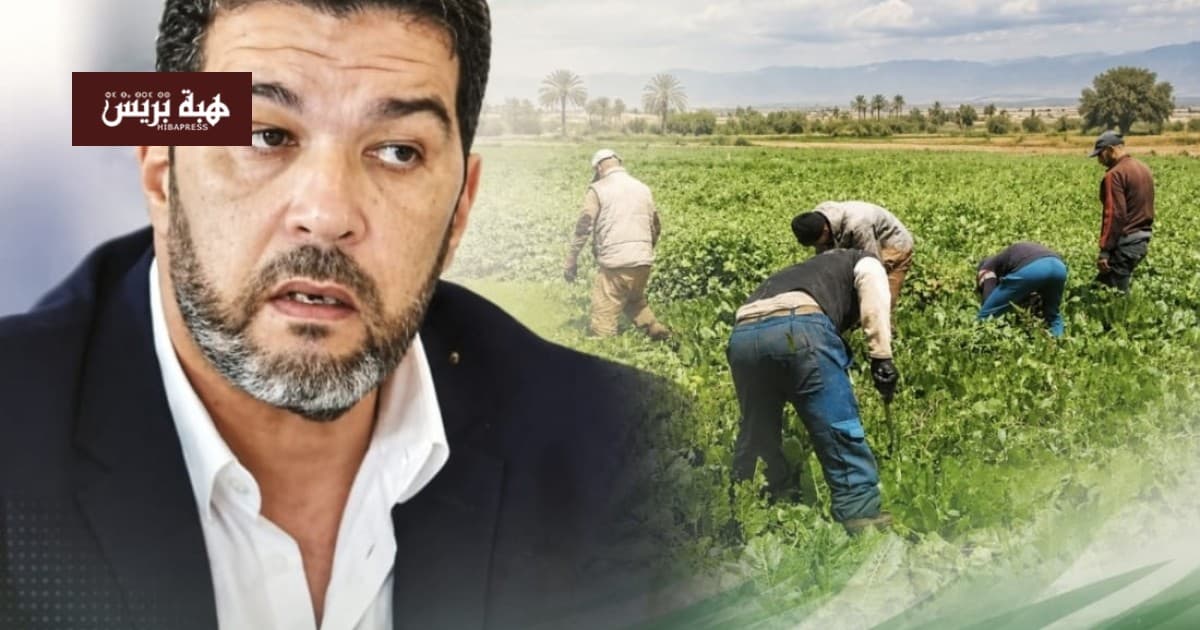 Agadir Expert Warns of Agriculture Crisis