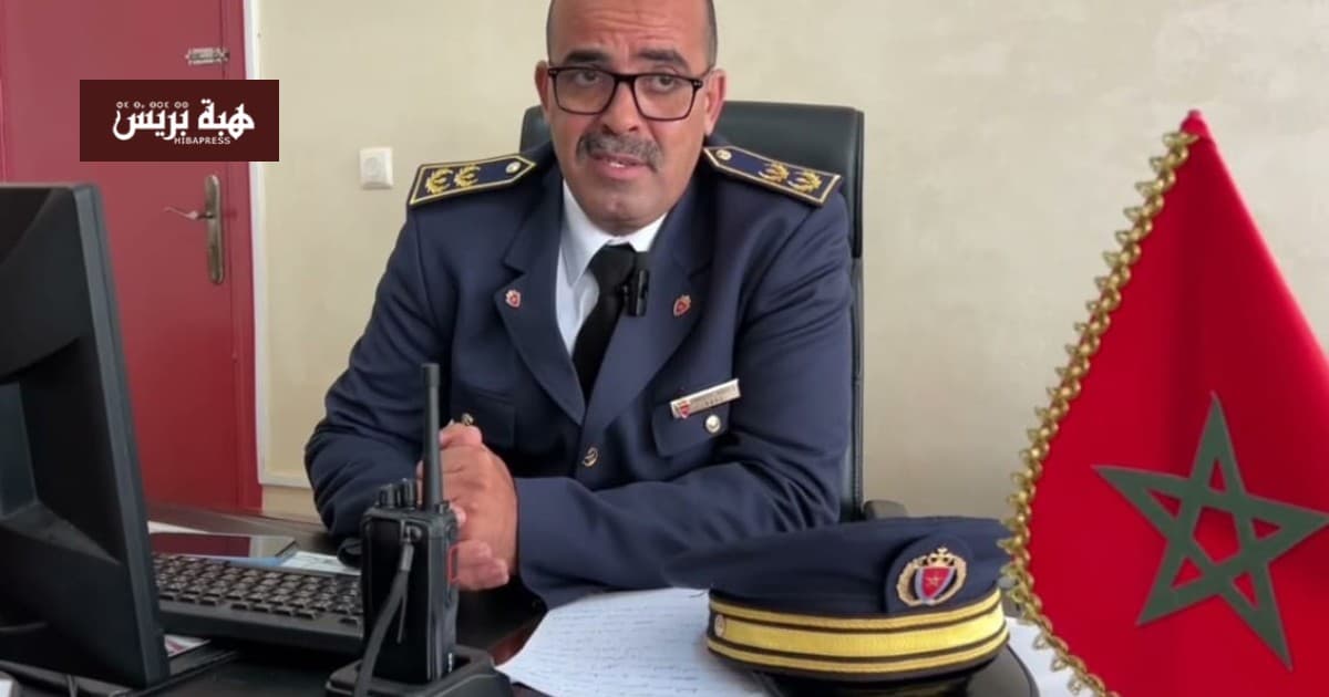 Abbas Sghaili appointed as Settat Prison director