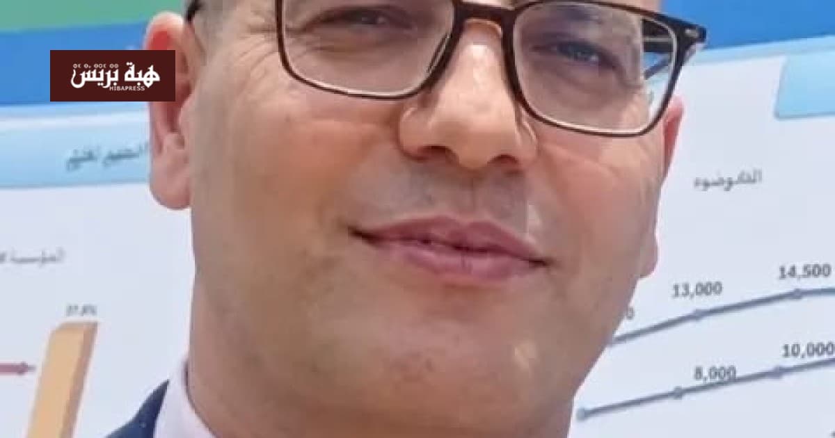 Rachid Barbar new Sidi Slimane director