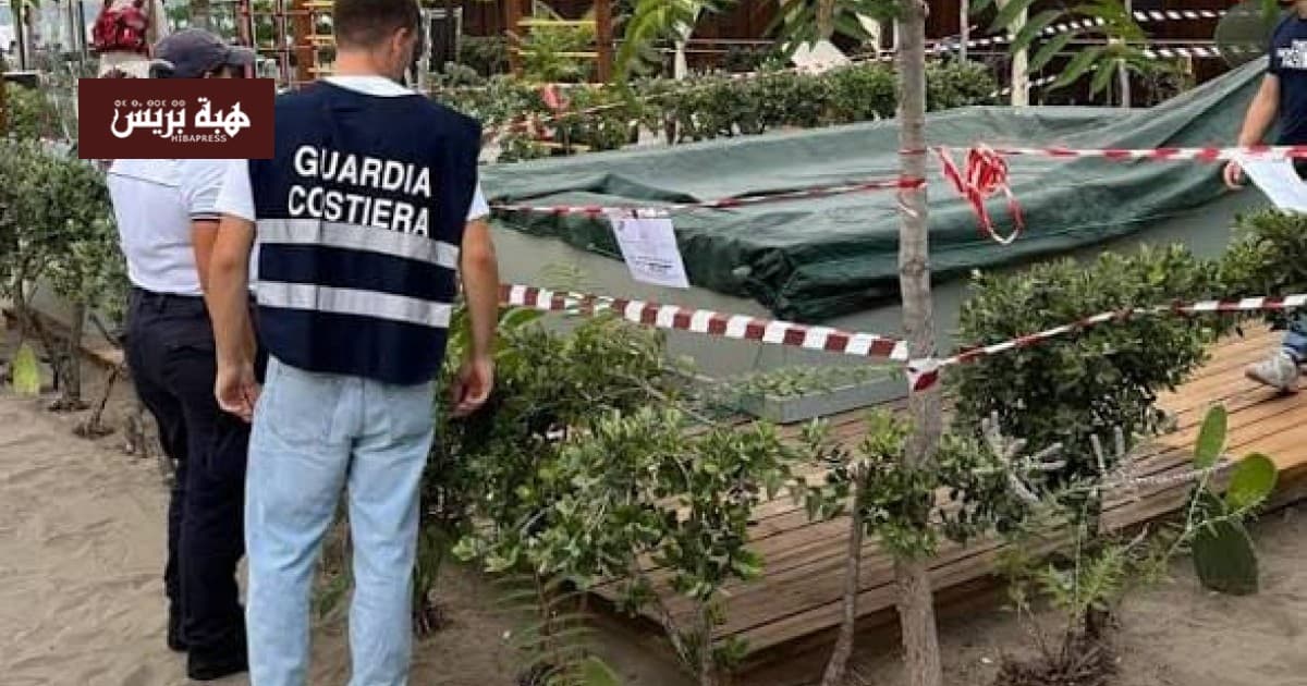 Italy Moroccan girl dies in pool accident