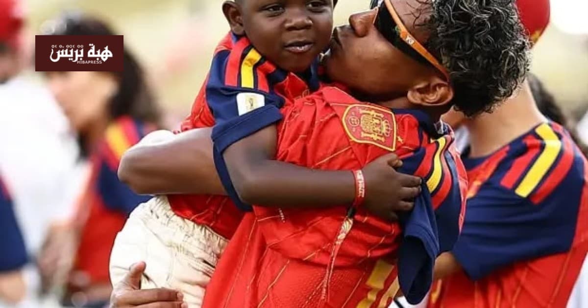 Lamine Yamal's brother highlights at World Cup celebrations