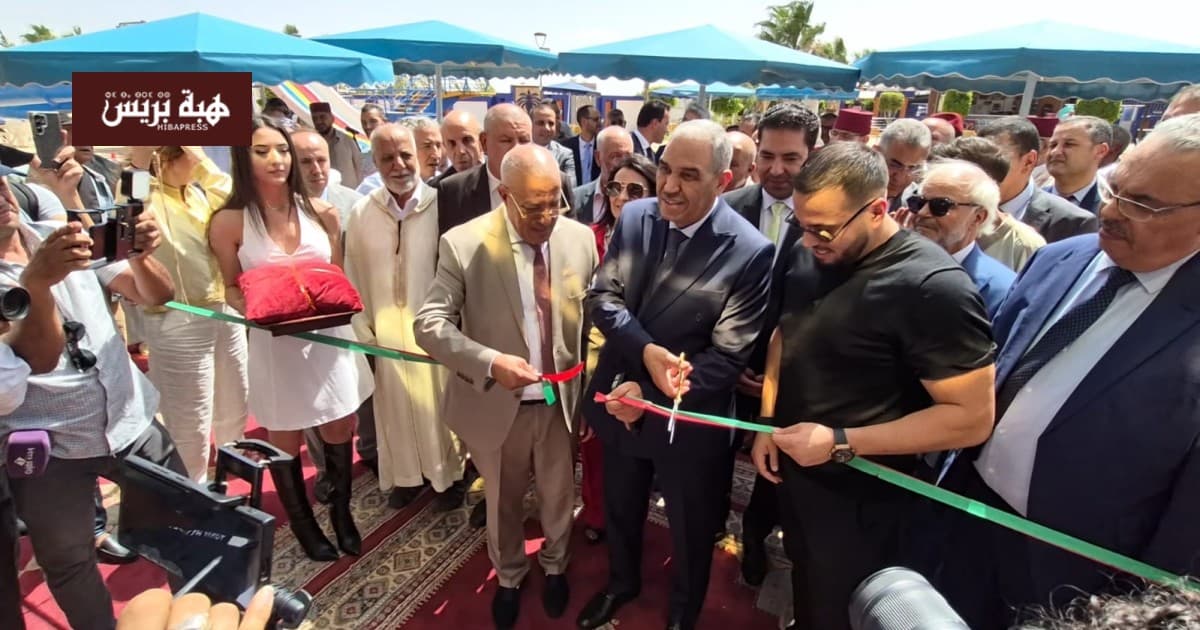 Inauguration of 3-Star Hotel in Asli by Regional Director