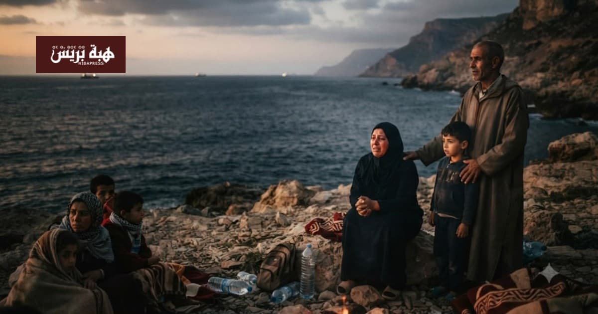 Driouch family seeks help over missing migrant boat