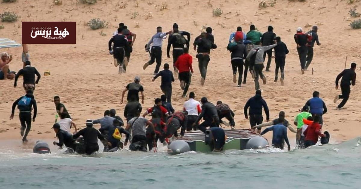 Al Hoceima rescues 11 migration candidates