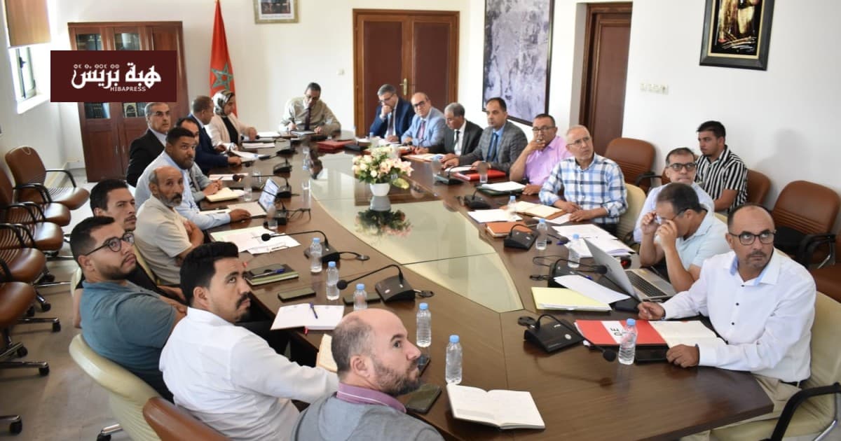 Regional governor reviews development projects