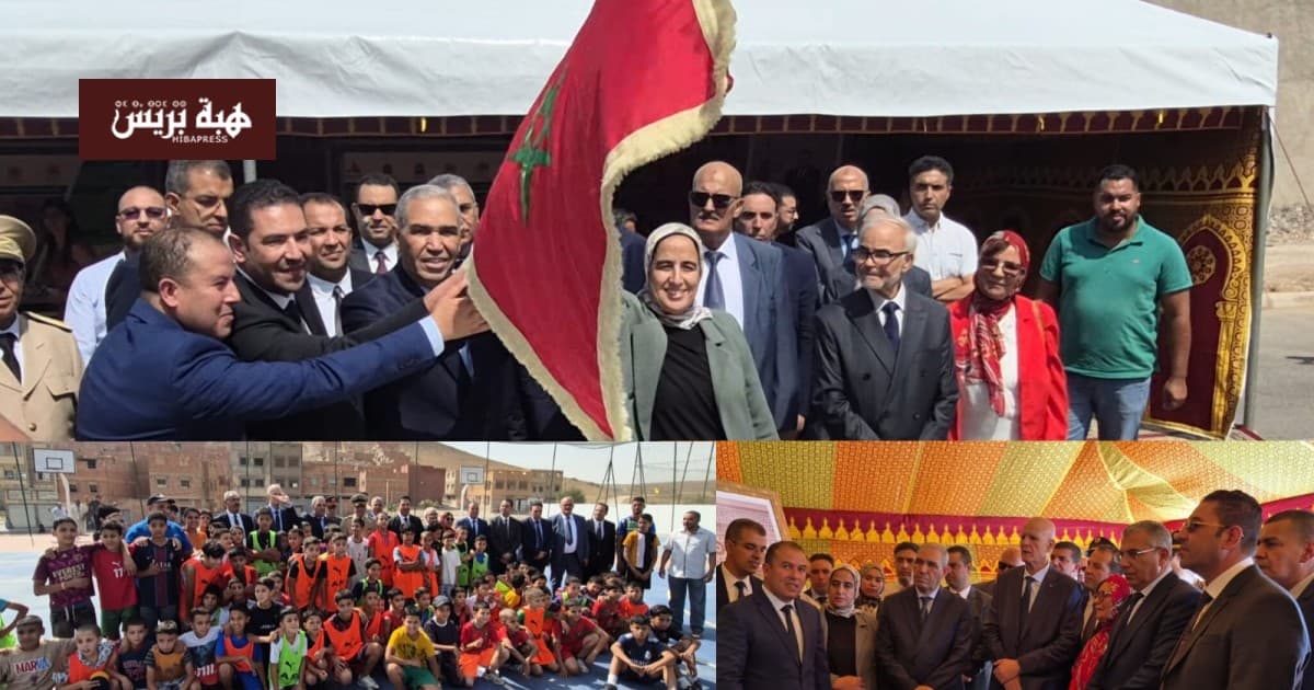 Oriental Governor launches projects in Oujda