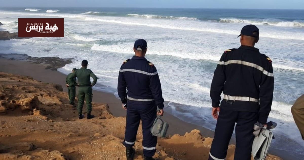 نائب جماعي يغرق بواد تهدارت ويعثر على جثمانه بشاطئ سيدي قاسم