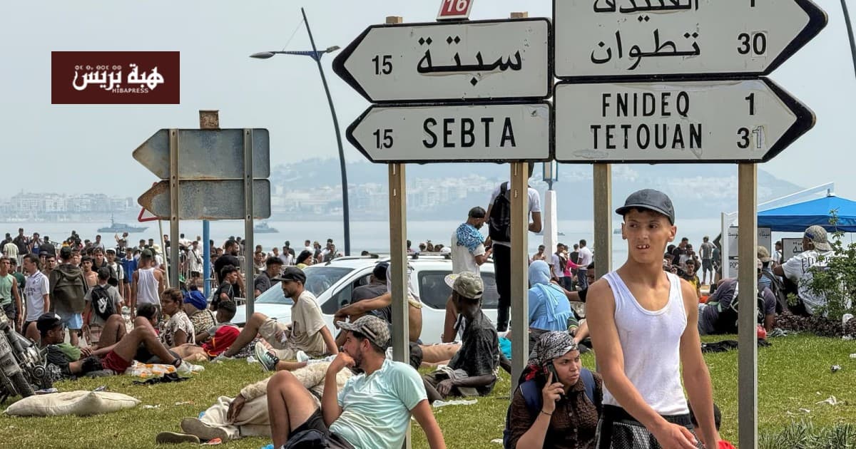 Legal Experts Urge Broader Action in Ceuta
