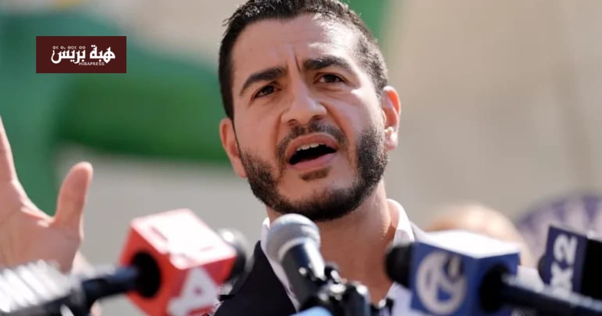 Hiba Press First Arab Muslim in U.S. Senate