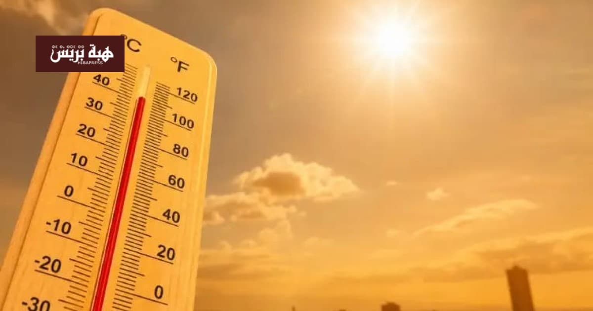 Heatwave hits Souss and south