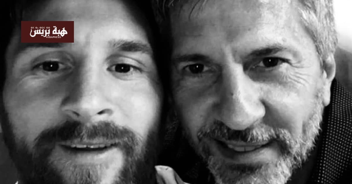 Jorge Messi, Lionel's father, passes away