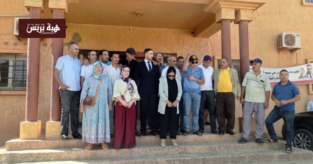 Marouane Oureir leads Boulmiyah commune after by-election