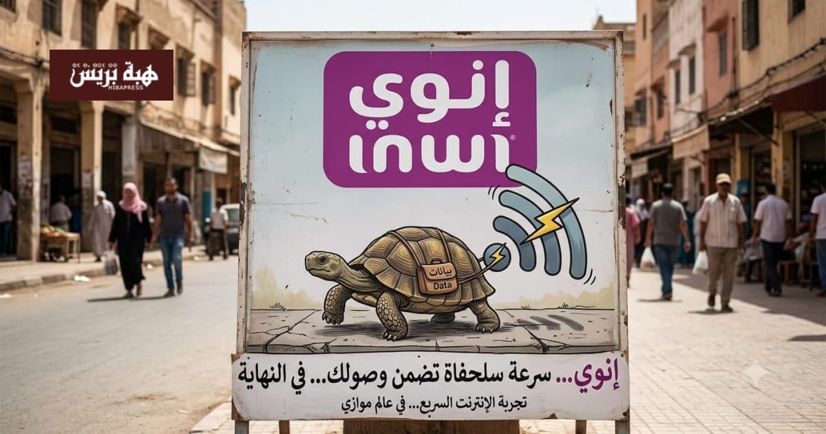 انقطاعات متكررة وشكاوى من عموم العملاء في جرسيف