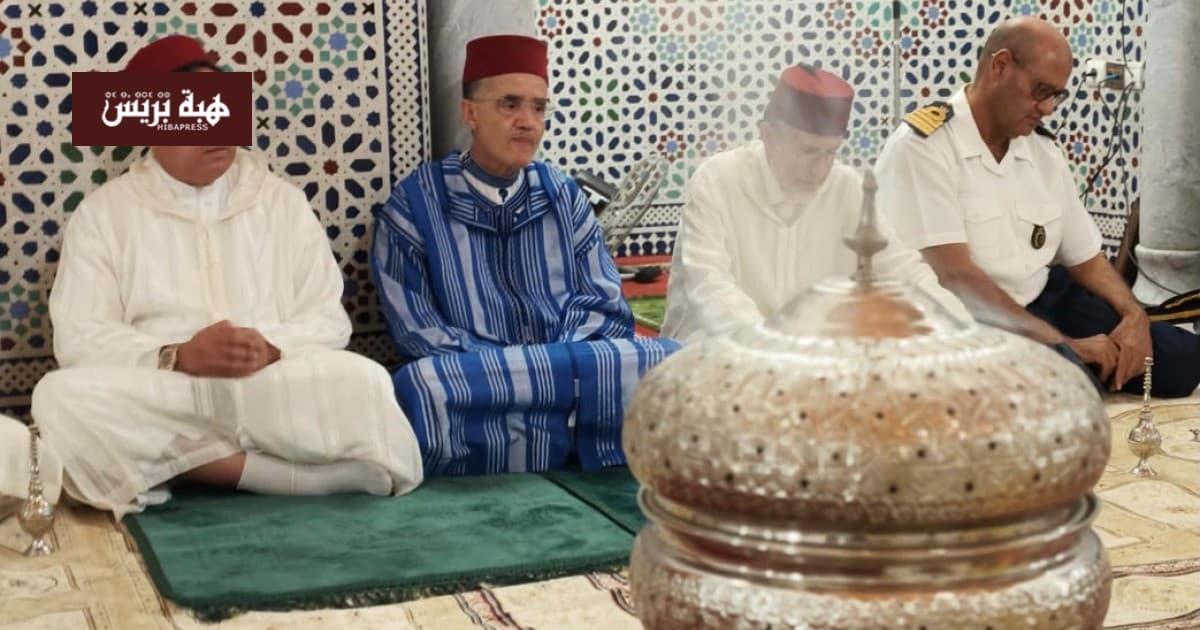 Nador marks Prophet's Birthday anniversary
