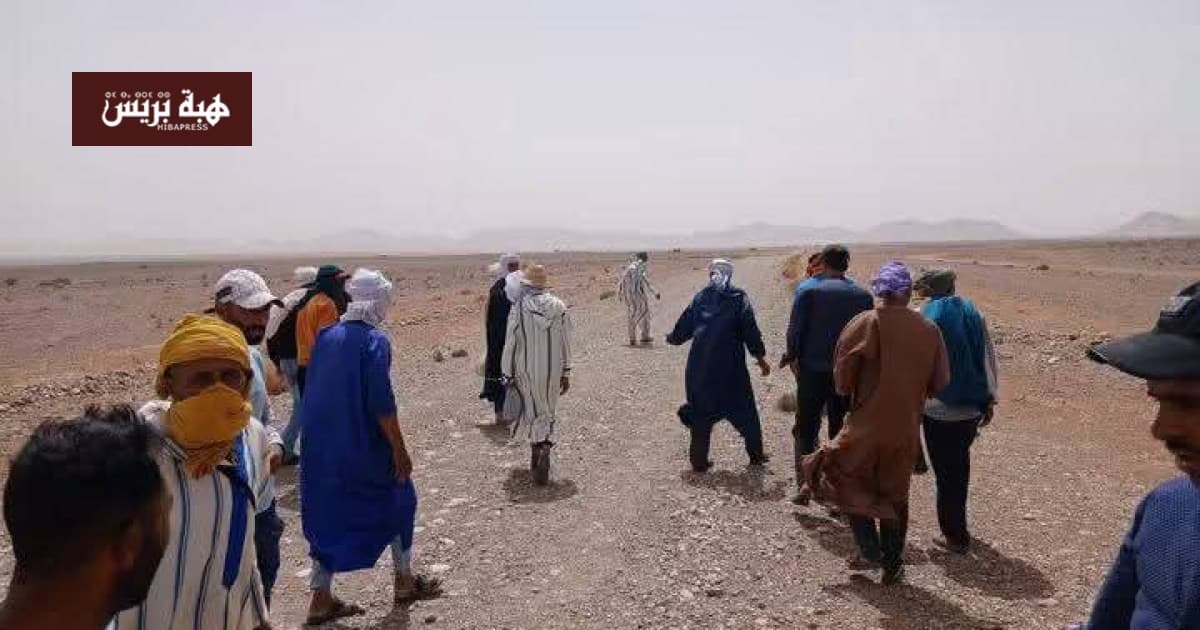 سكان الصفصاف بوجعنان يطالبون بالكهرباء والطرق