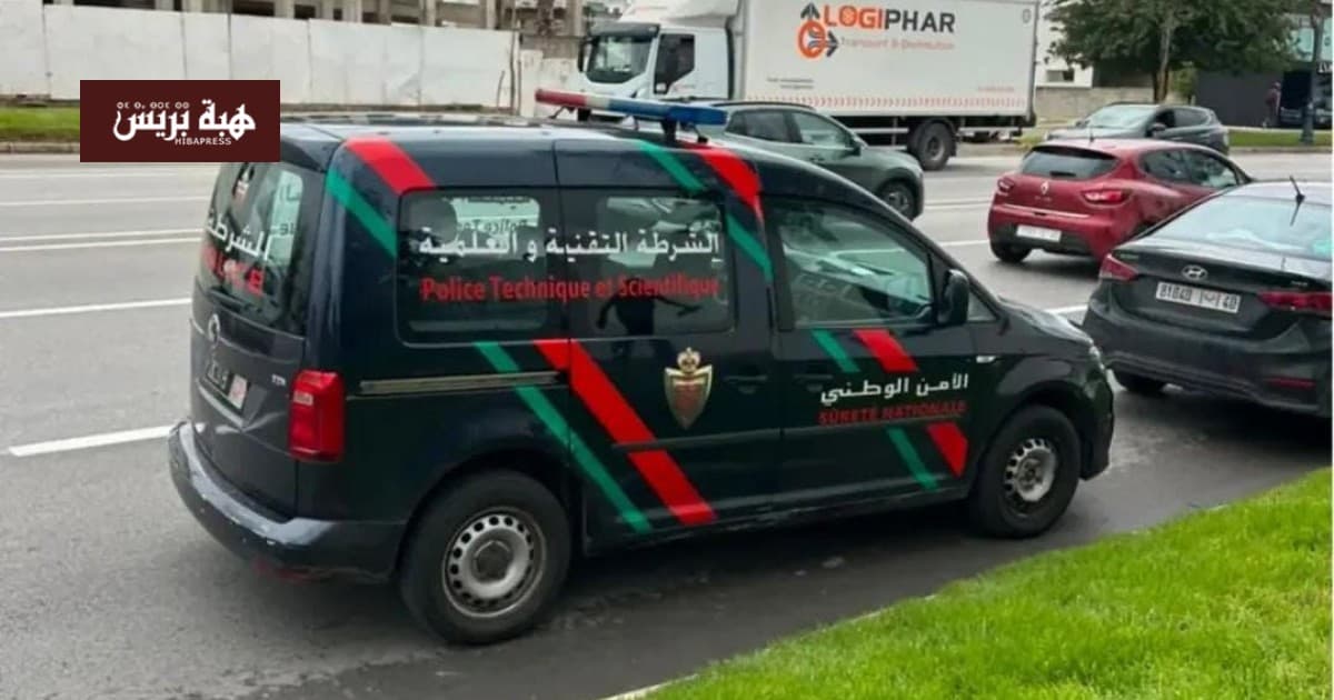 طنجة.. جثة رجل معلقة في الطريق الرباط